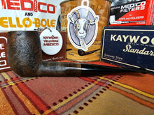 Load image into Gallery viewer, Greywoodie Gnarl Billiard Pipe