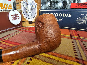 Greywoodie Crag Natural Billiard Pipe