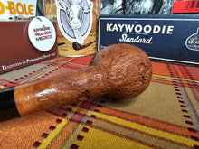 Load image into Gallery viewer, Greywoodie Crag Natural Billiard Pipe