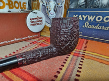 Load image into Gallery viewer, Kaywoodie Relief Grain Billiard Pipe