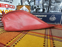 Load image into Gallery viewer, Greywoodie Snail Pipe Pouch Red