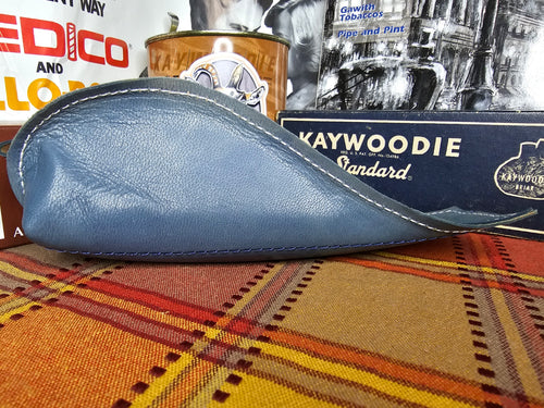 Greywoodie Snail Pipe Pouch Grey
