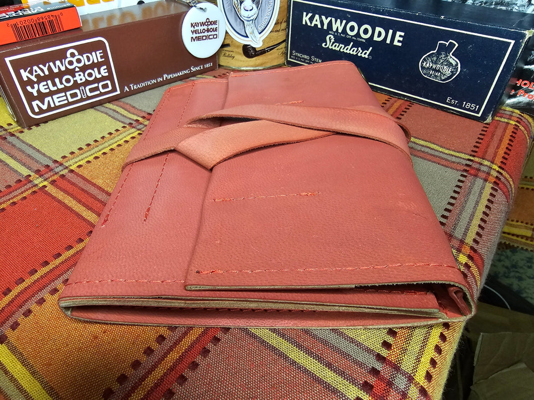 Greywoodie Pipe Roll Red