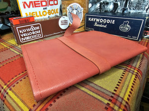 Greywoodie Pipe Roll Red