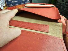 Load image into Gallery viewer, Greywoodie Pipe Roll Red
