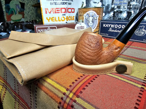 Greywoodie Pipe Roll Natural