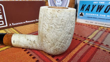 Load image into Gallery viewer, Driftwoodie x Greywoodie Billiard Pipe