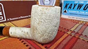 Driftwoodie x Greywoodie Billiard Pipe