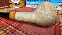 Load image into Gallery viewer, Driftwoodie x Greywoodie Large Billiard Pipe