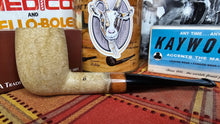 Load image into Gallery viewer, Driftwoodie x Greywoodie Large Billiard Pipe