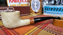 Load image into Gallery viewer, Driftwoodie x Greywoodie Pot Shape Pipe