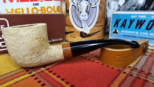 Driftwoodie x Greywoodie Pot Shape Pipe