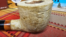 Load image into Gallery viewer, Driftwoodie x Greywoodie Pot Shape Pipe