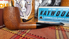 Load image into Gallery viewer, Greywoodie Gnarl Large Billiard Pipe