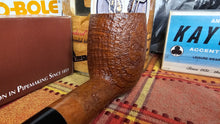 Load image into Gallery viewer, Greywoodie Gnarl Large Billiard Pipe