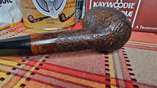 Load image into Gallery viewer, Greywoodie Tawny Burl Large Billiard Pipe