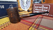 Load image into Gallery viewer, Greywoodie Tawny Burl Crag Poker Pipe