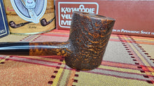 Load image into Gallery viewer, Greywoodie Tawny Burl Crag Poker Pipe