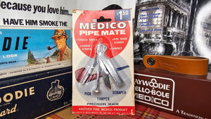 Medico Pipe Mate Pipe Tool in box