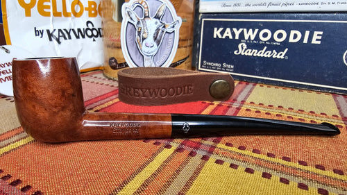 Kaywoodie Standard Long Billiard Pipe