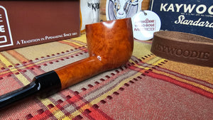 Kaywoodie Super Grain Pot Shape Pipe