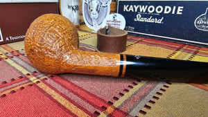 Kaywoodie Handmade pipe 3722 Devil Anse