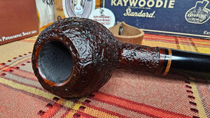 Kaywoodie Handmade pipe 4822 Devil Anse