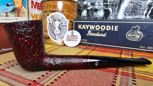 Kaywoodie Handmade pipe 5422 Dublin