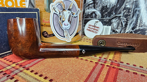 Kaywoodie Connoisseur Billiard Pipe