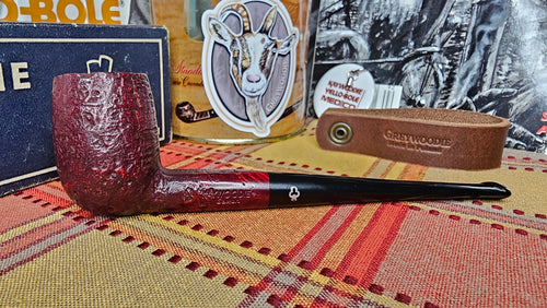 Kaywoodie Saxon Billiard Pipe