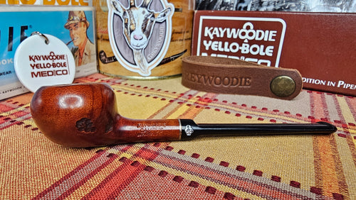 Kaywoodie Campus Rhodesian Pipe