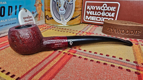 Kaywoodie Saxon Prince Pipe