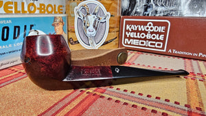 Kaywoodie Birkshire Bulldog Pipe