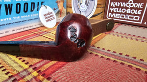 Kaywoodie Birkshire Bulldog Pipe