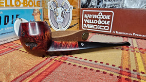 Kaywoodie Birkshire Bulldog Pipe