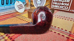 Kaywoodie Birkshire Bulldog Pipe