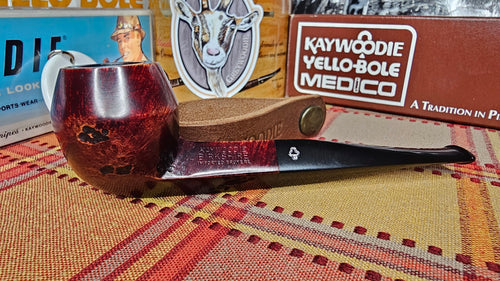 Kaywoodie Birkshire Bulldog Pipe