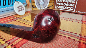 Kaywoodie Birkshire Bulldog Pipe