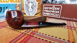 Kaywoodie Birkshire Bulldog Pipe