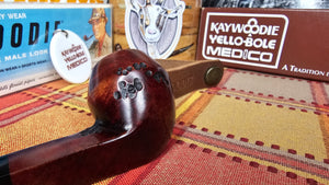 Kaywoodie Birkshire Bulldog Pipe