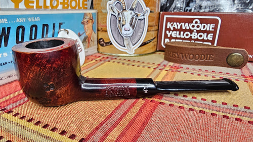 Kaywoodie Birkshire Pot Shape Pipe