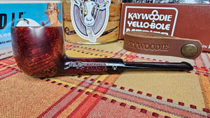 Kaywoodie Birkshire Pot Shape Pipe