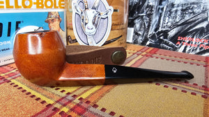 Kaywoodie Super Grain Bulldog Pipe