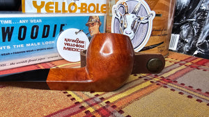 Kaywoodie Super Grain Bulldog Pipe