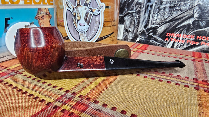 Kaywoodie Birkshire Bulldog Pipe