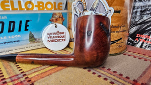 Kaywoodie Birkshire Canadian Pipe
