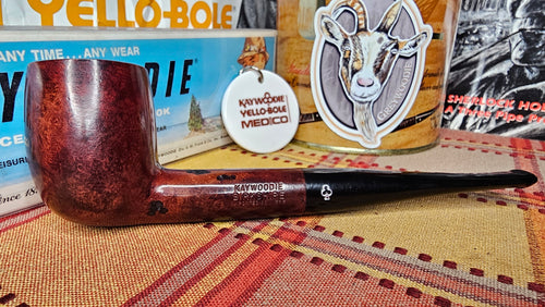 Kaywoodie Birkshire Billiard Pipe