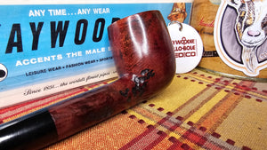 Kaywoodie Birkshire Billiard Pipe