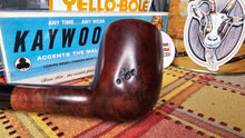 Load image into Gallery viewer, Kaywoodie Birkshire Saddle Billiard Pipe