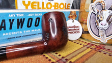 Load image into Gallery viewer, Kaywoodie Birkshire Saddle Billiard Pipe